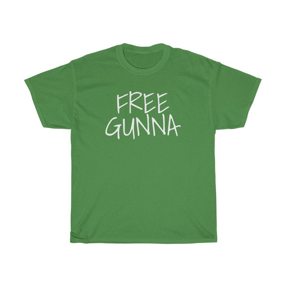 Free Gunna Young Thug RICO Tee