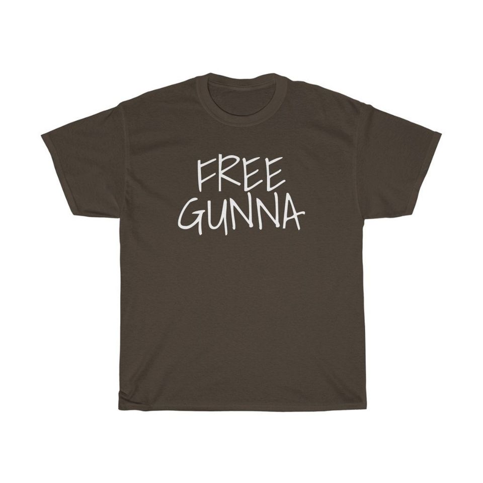 Free Gunna Young Thug RICO Tee