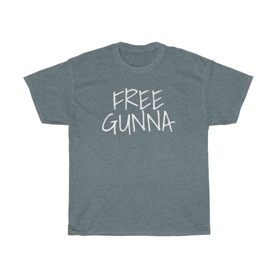 Free Gunna Young Thug RICO Tee