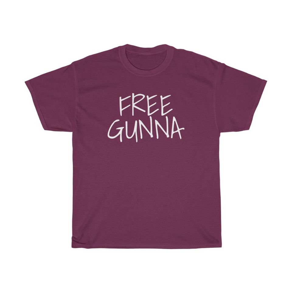 Free Gunna Young Thug RICO Tee