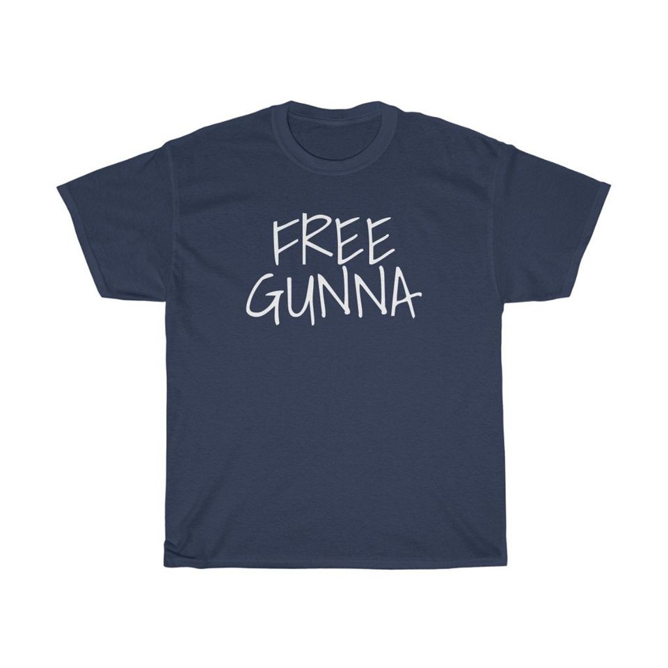 Free Gunna Young Thug RICO Tee