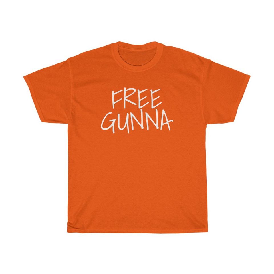 Free Gunna Young Thug RICO Tee
