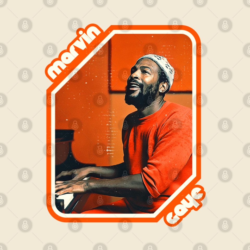 Marvin Gaye Tapestry