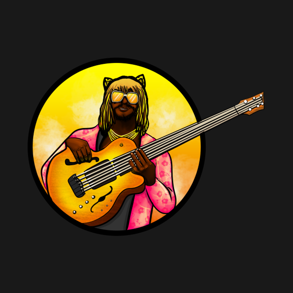 Thundercat Circle - Thundercats - T-Shirt