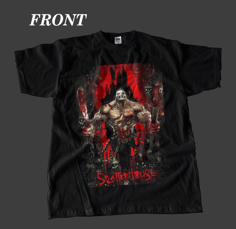 Five Finger Death Punch tee