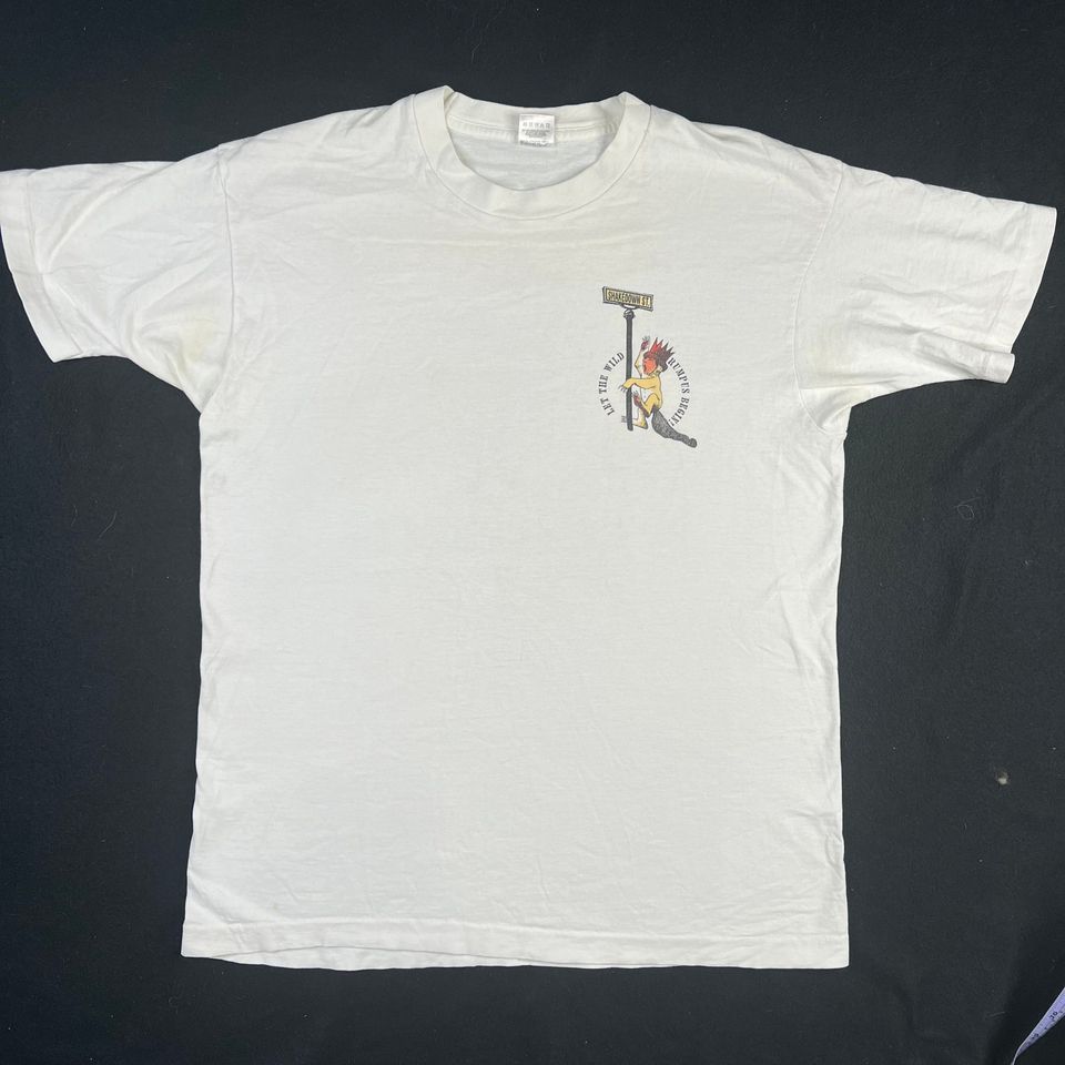 1994 Grateful Dead Where The Wild Things Are Summer Tour T-Shirt