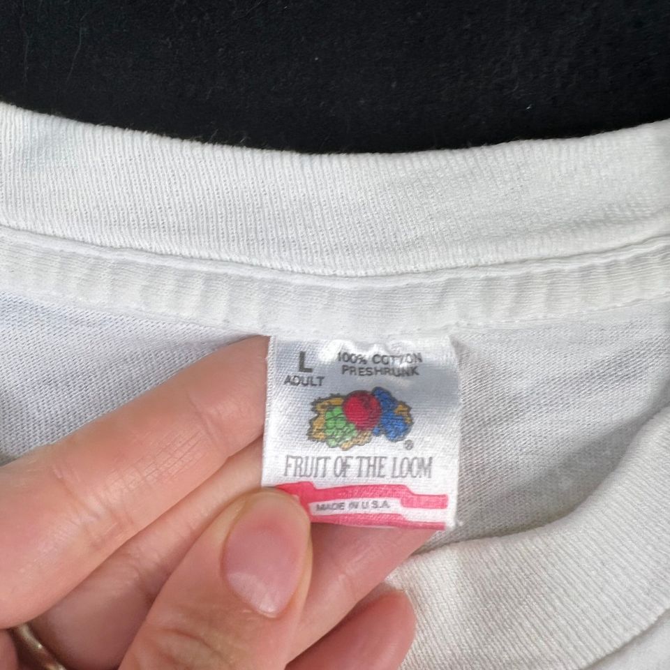 1994 Grateful Dead Where The Wild Things Are Summer Tour T-Shirt