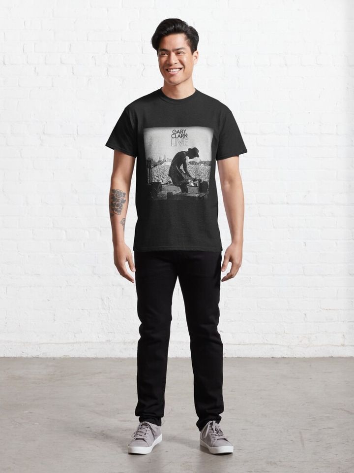 Gary Clark Jr T-Shirt