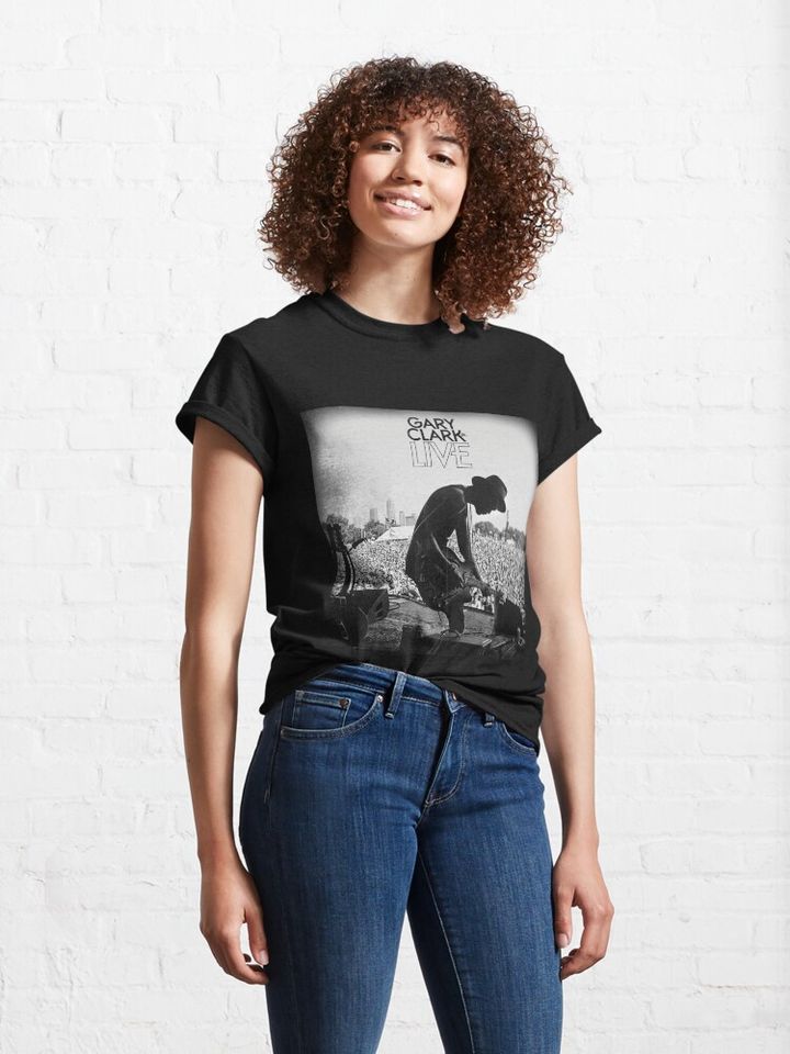 Gary Clark Jr T-Shirt