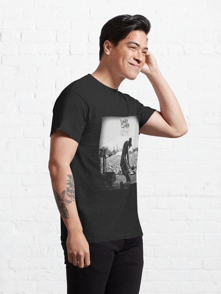 Gary Clark Jr T-Shirt
