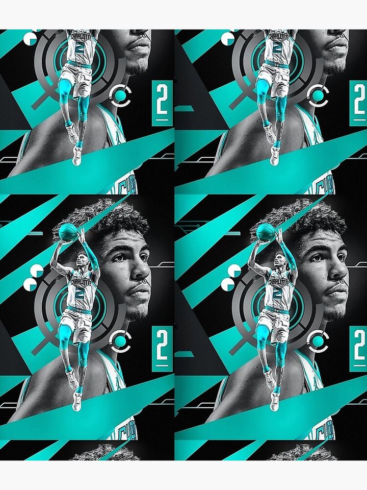 LaMelo Ball Poster Backpack