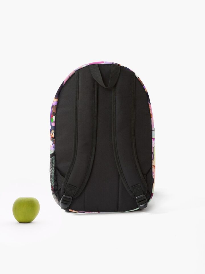 Aphmau Art Poster Backpack