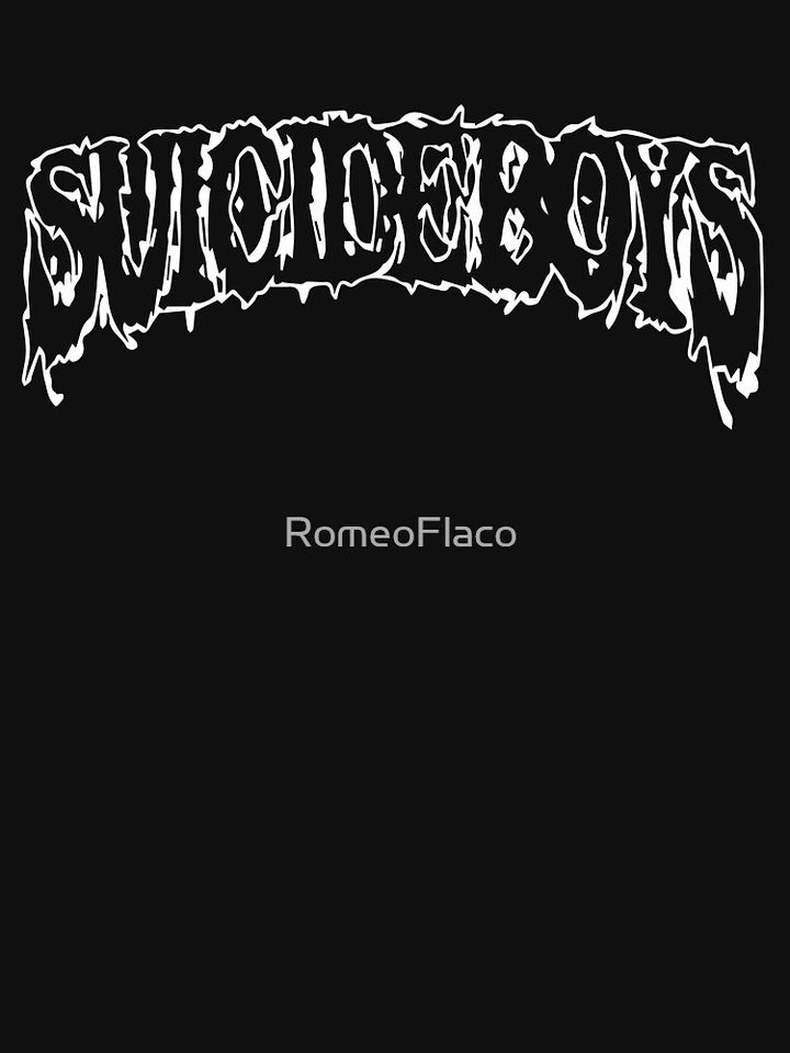 Suicideboys Classic T-Shirt