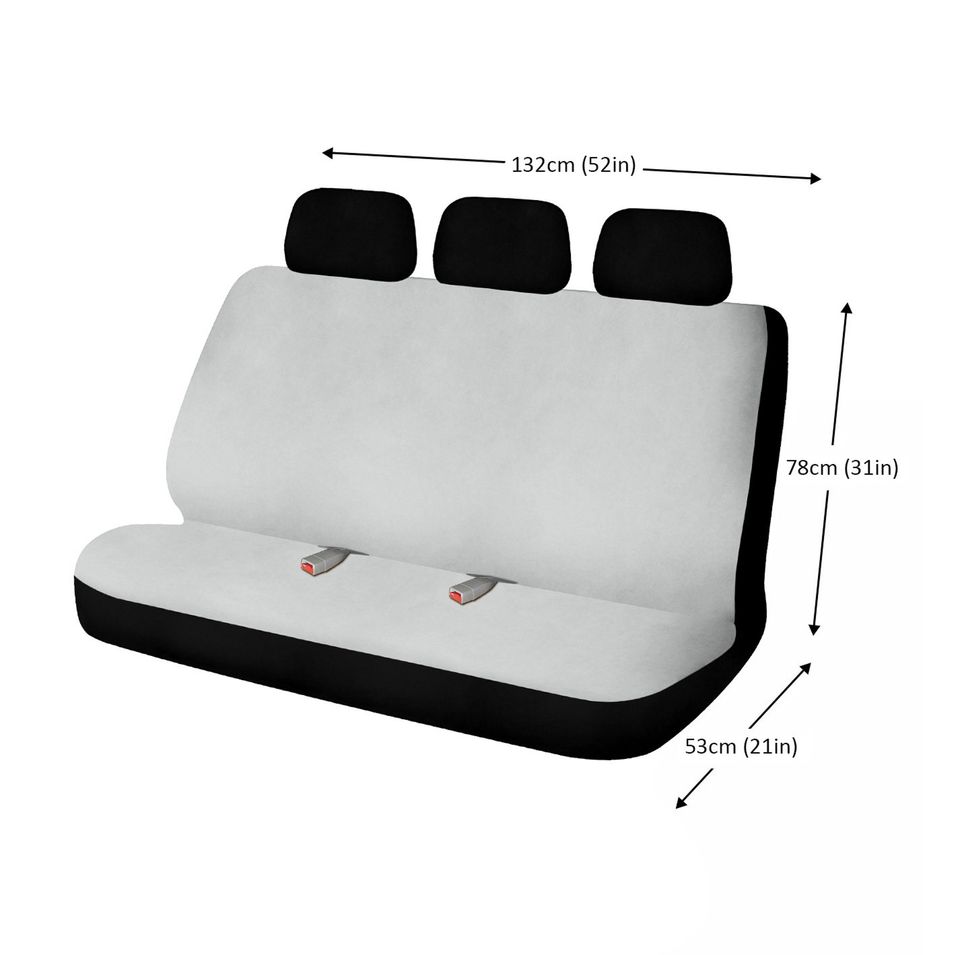 Grumpy Dopey Green Red White Beige Glitter Disney Car Seats Cover