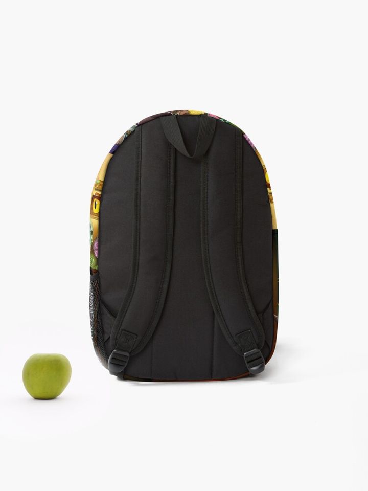 Full amphibia Character 3 Backpack
