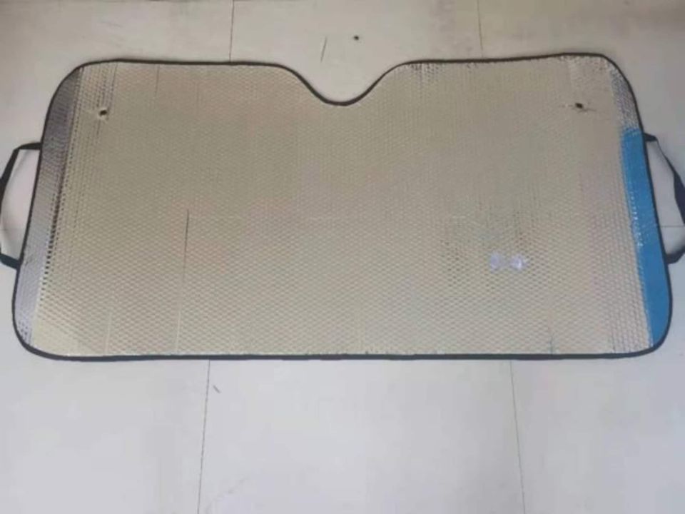 Stitch And Toothless Car Auto Sun Shade