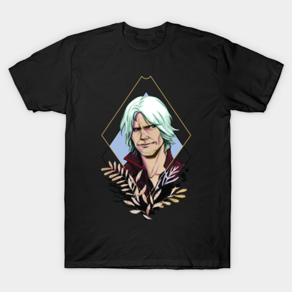 Dante - Devil May Cry - T-Shirt