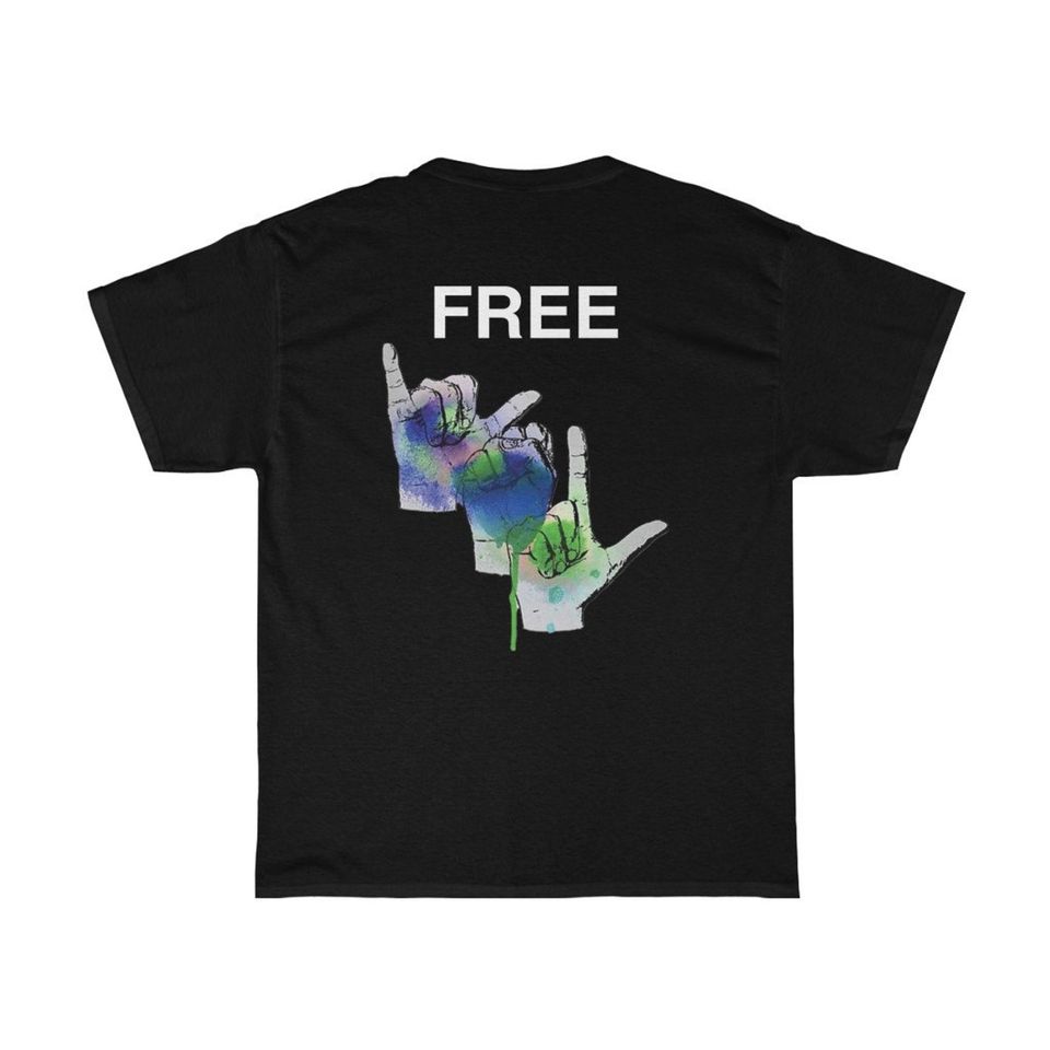 fr€€ THUGGER Young Thug T-Shirt