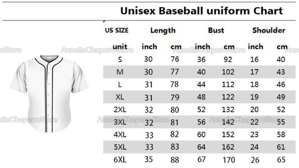 Michael Myers Baseball Jersey