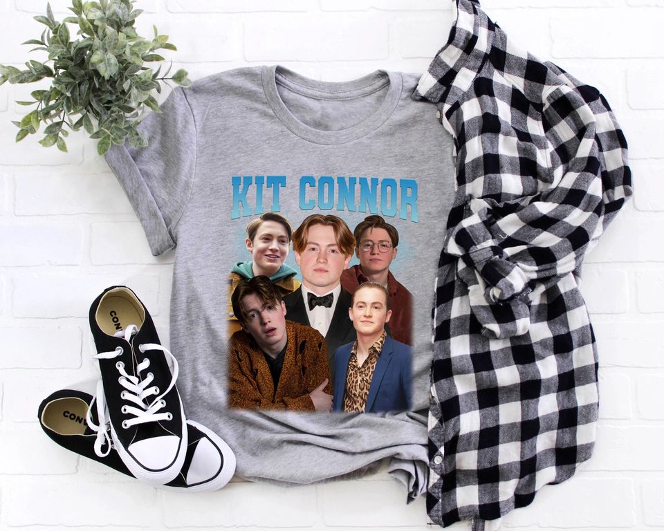 Kit Connor Vintage Shirt