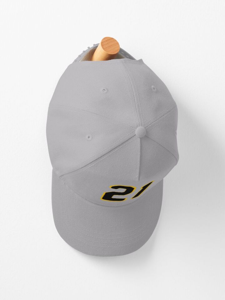 Roberto Clemente 21 Cap