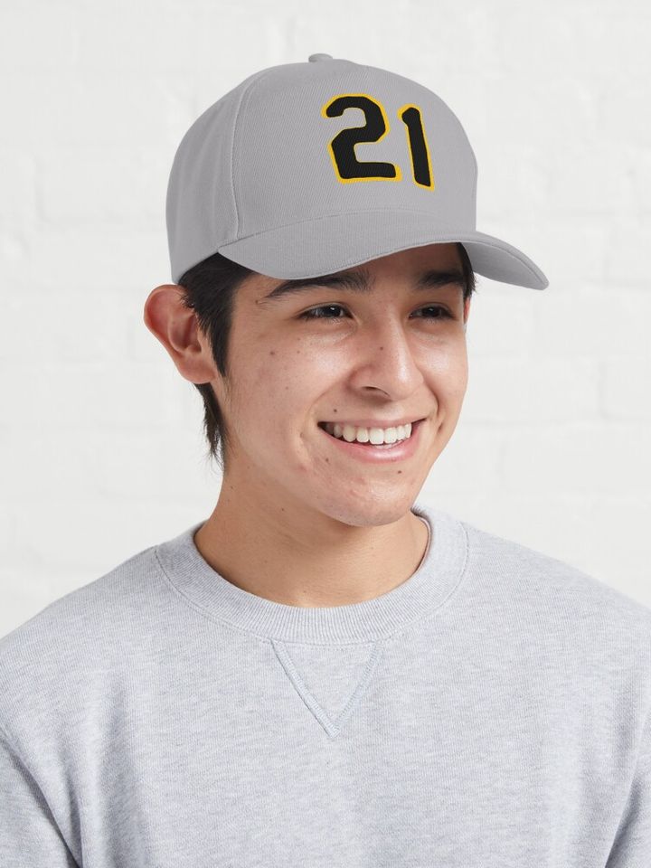 Roberto Clemente 21 Cap
