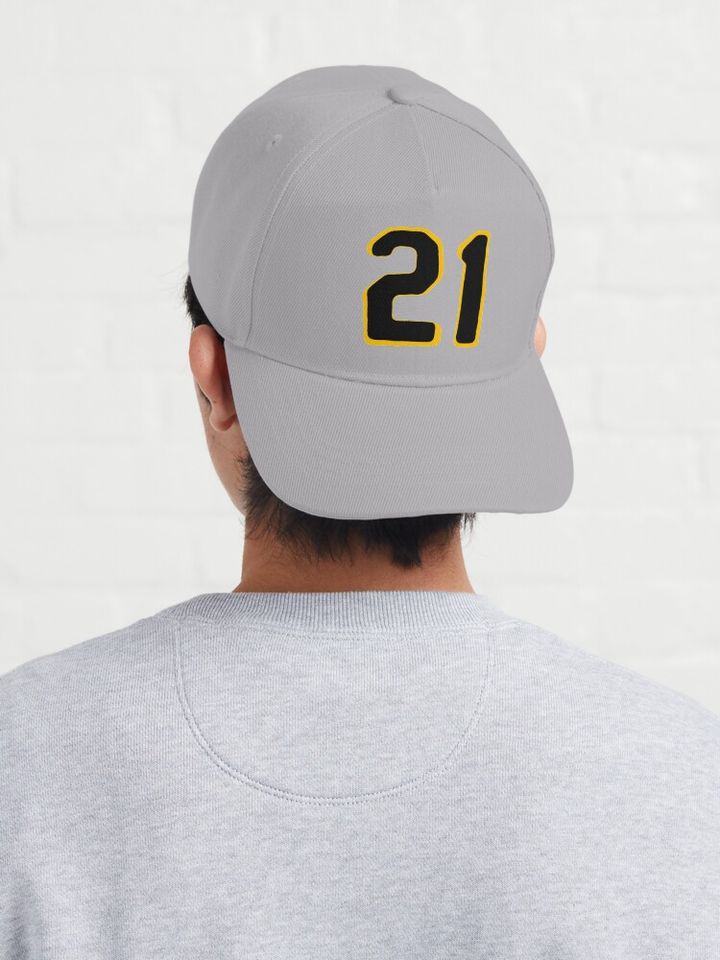 Roberto Clemente 21 Cap