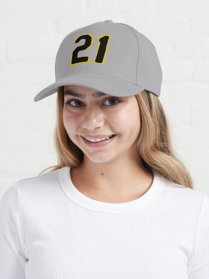 Roberto Clemente 21 Cap