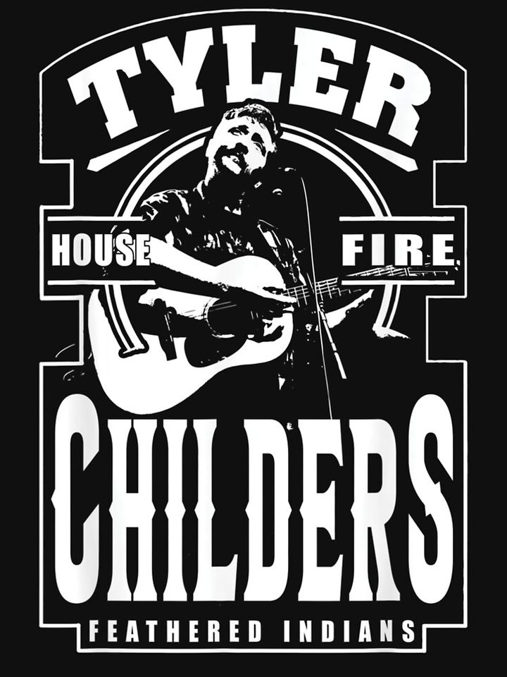 Tyler Childers T-Shirt