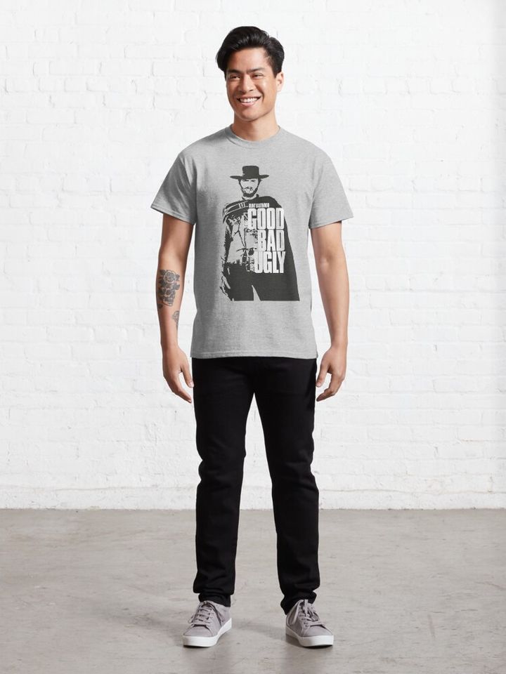 Clint Eastwood Classic T-Shirt
