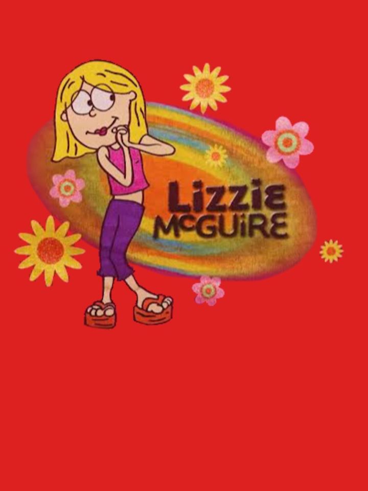 vintage Lizzie McGuire Classic T-Shirt