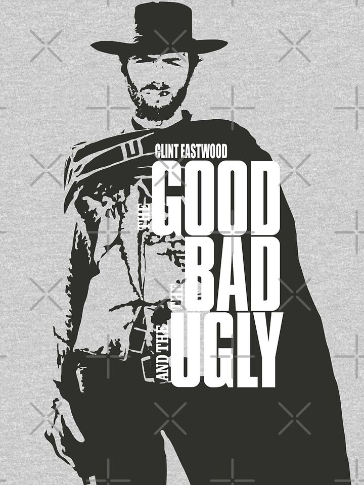 Clint Eastwood Classic T-Shirt