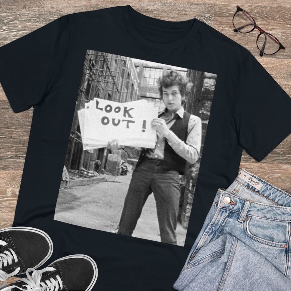 Bob Dylan - LOOK OUT!