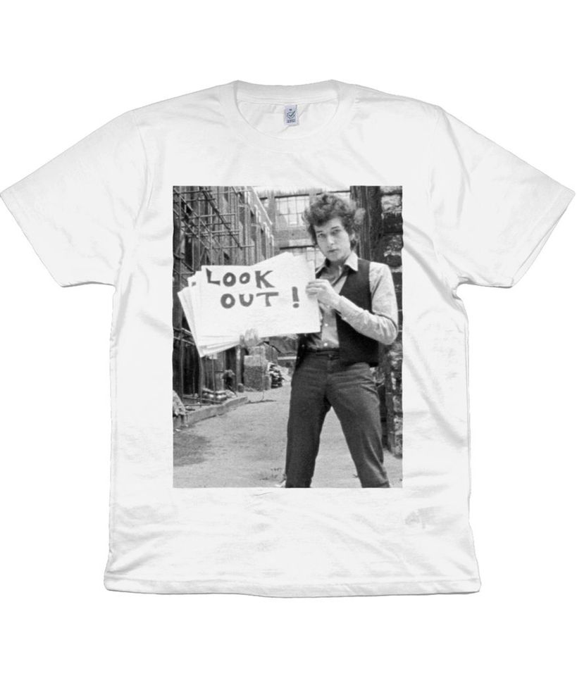 Bob Dylan - LOOK OUT!