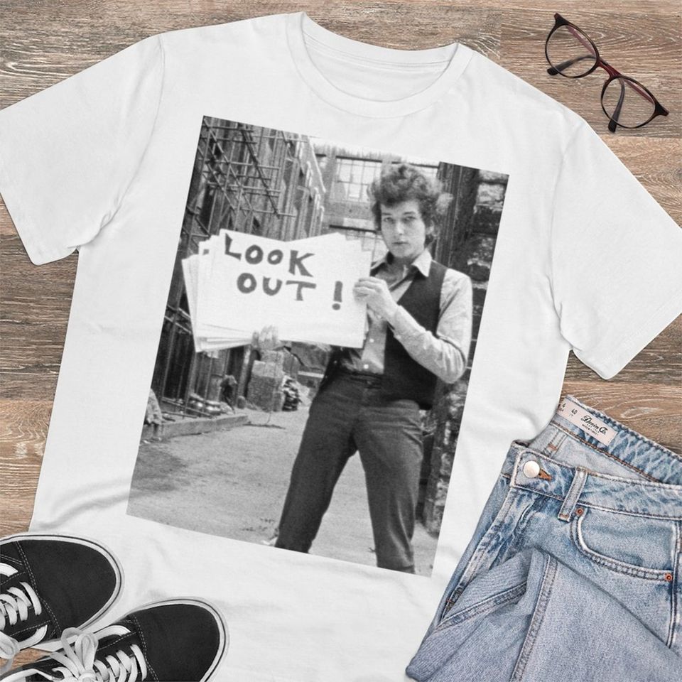 Bob Dylan - LOOK OUT!