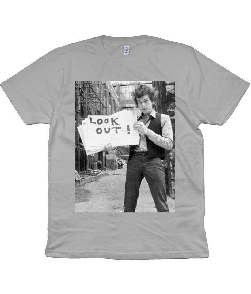 Bob Dylan - LOOK OUT!