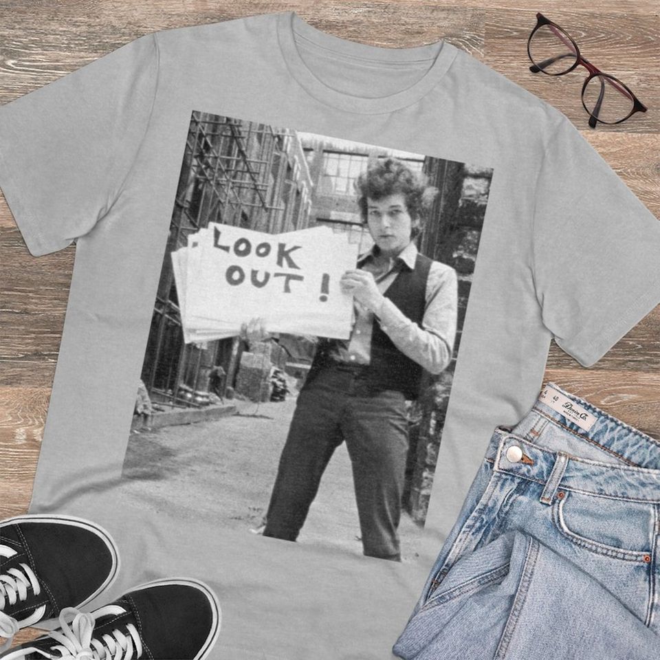 Bob Dylan - LOOK OUT!