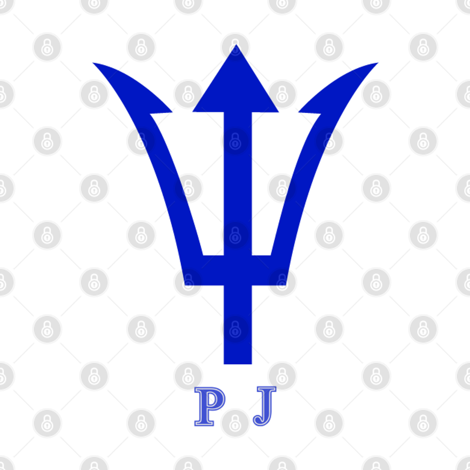 PJ - Percy Jackson - T-Shirt