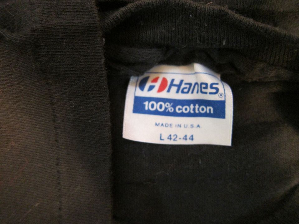 1988 Eric Clapton Concert Shirt