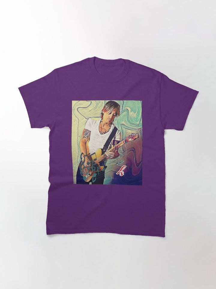 Keith Urban T-Shirt