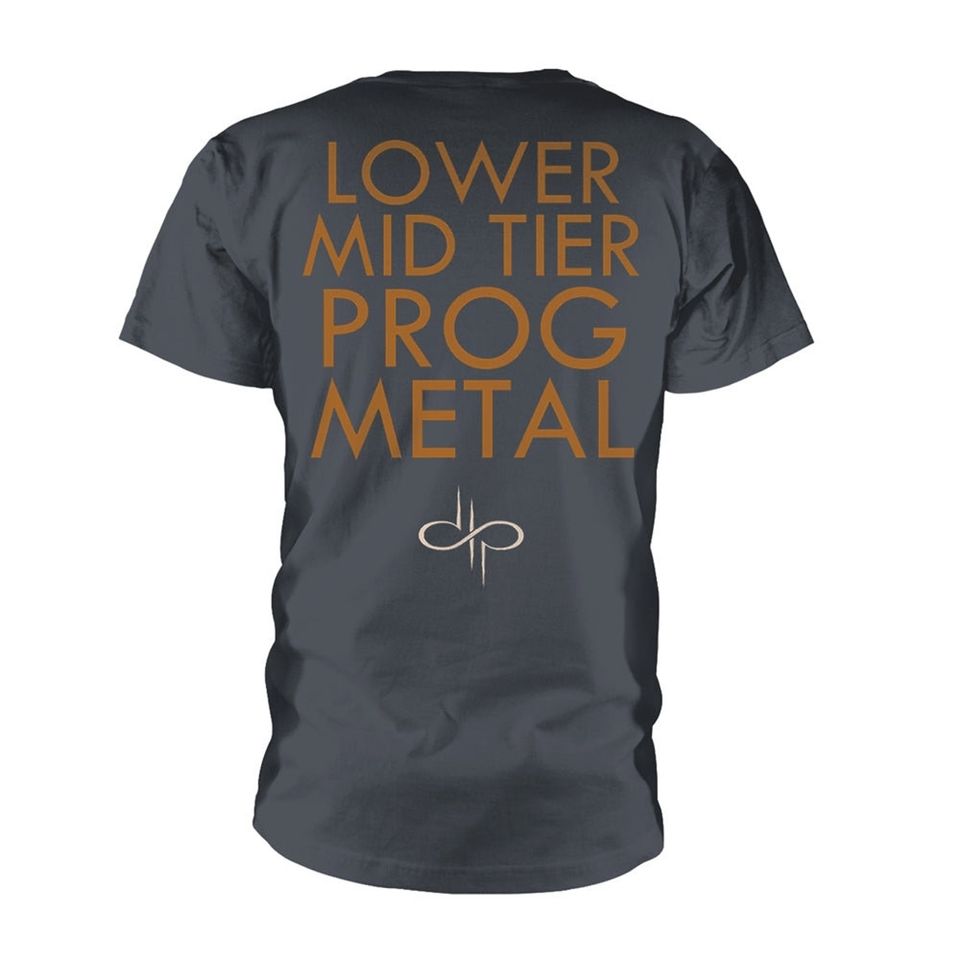 Devin Townsend Unisex T-shirt: Lower Mid Tier Prog Metal