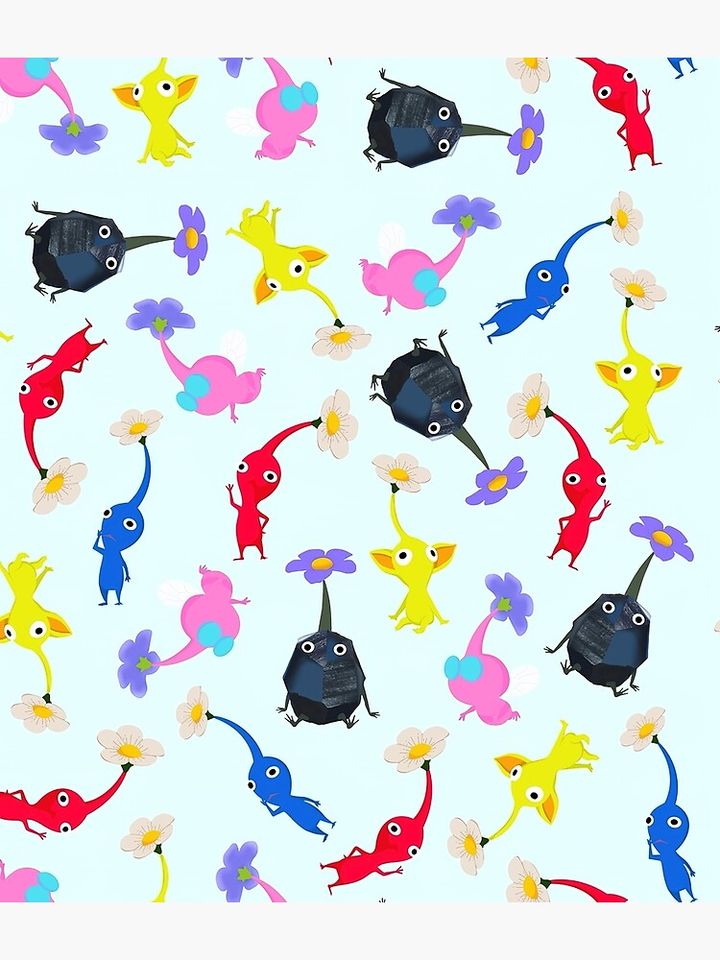 Pikmin Backpack  Backpack
