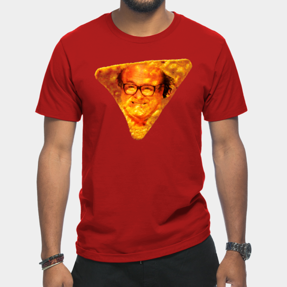 Danny Dorito - Danny Devito - T-Shirt