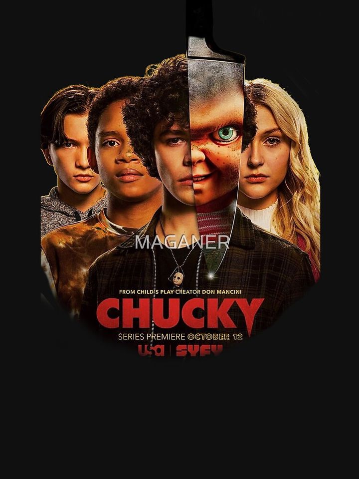 Chucky tv series Classic T-Shirt