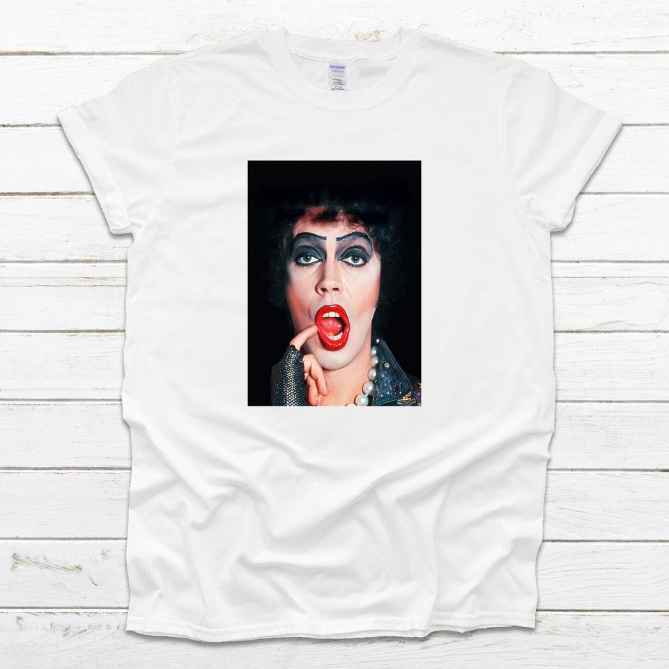 Rocky Horror Picture Show Frank N Furter T Shirt