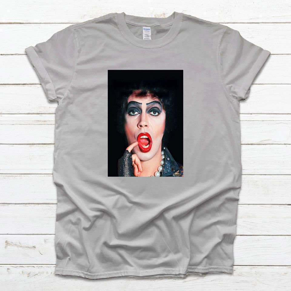 Rocky Horror Picture Show Frank N Furter T Shirt
