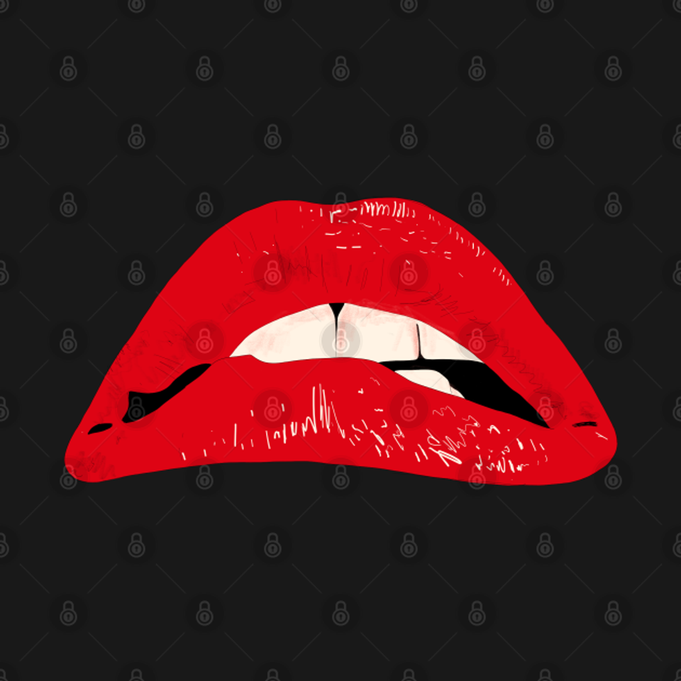 Just a Sweet Transvestite - Rocky Horror Picture Show - T-Shirt