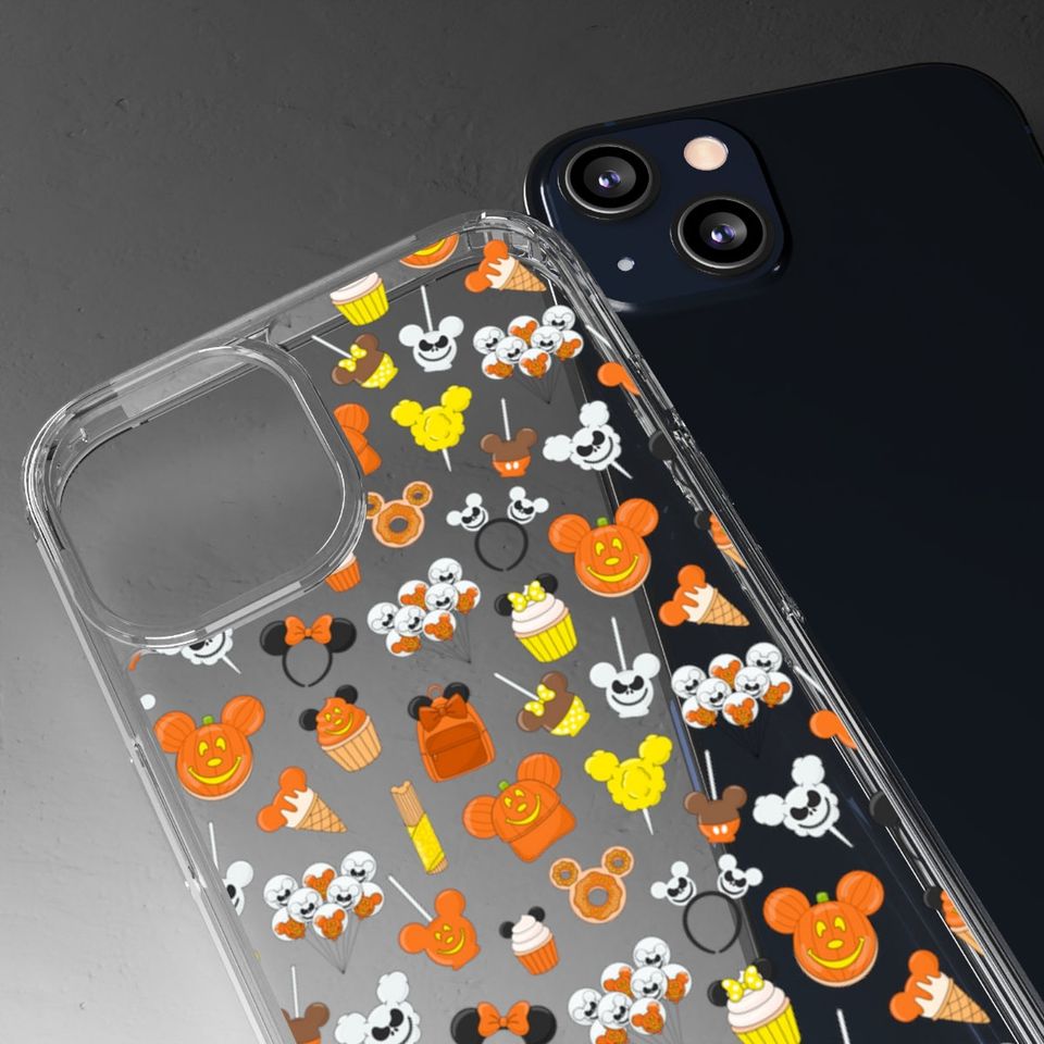 Disney Halloween Iphone Case