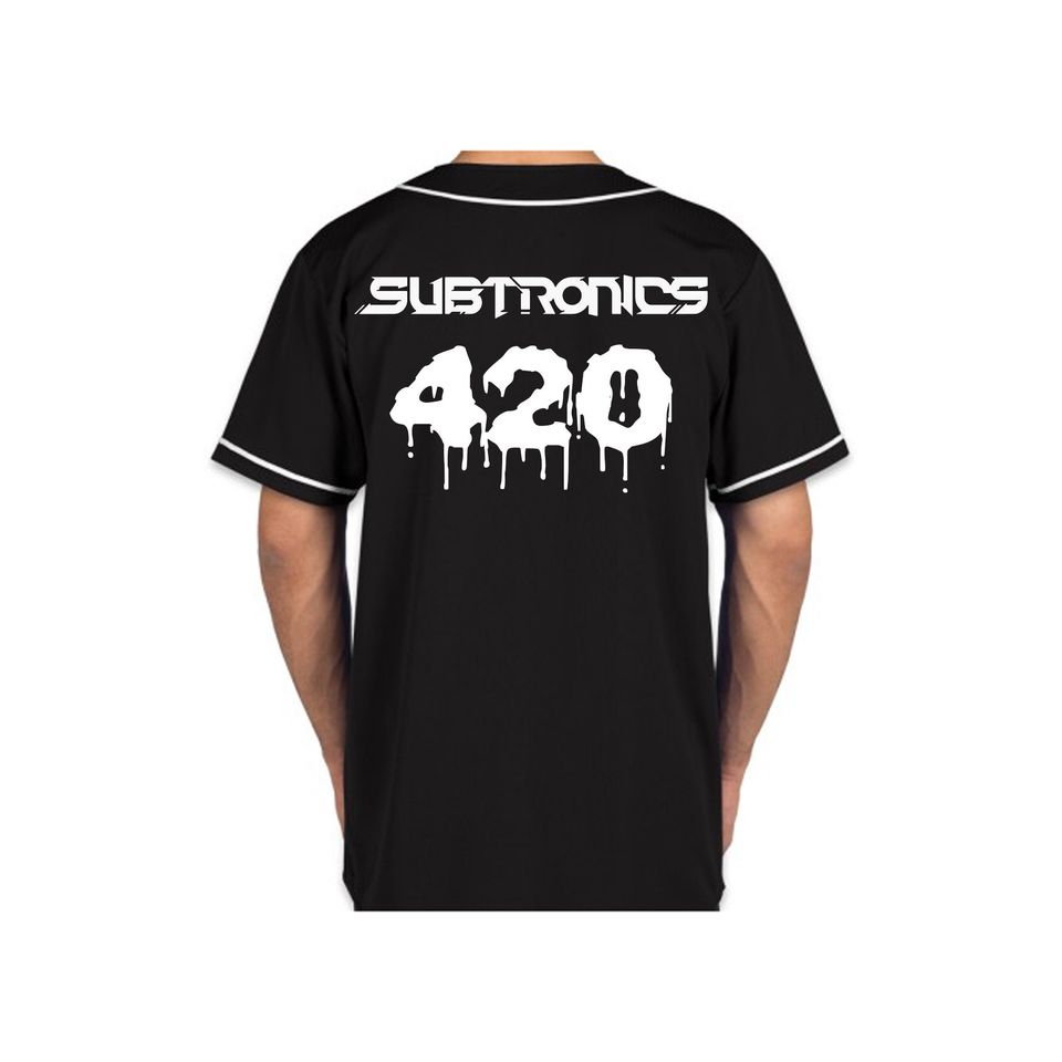 Subtronics Cyclops 420 Jersey