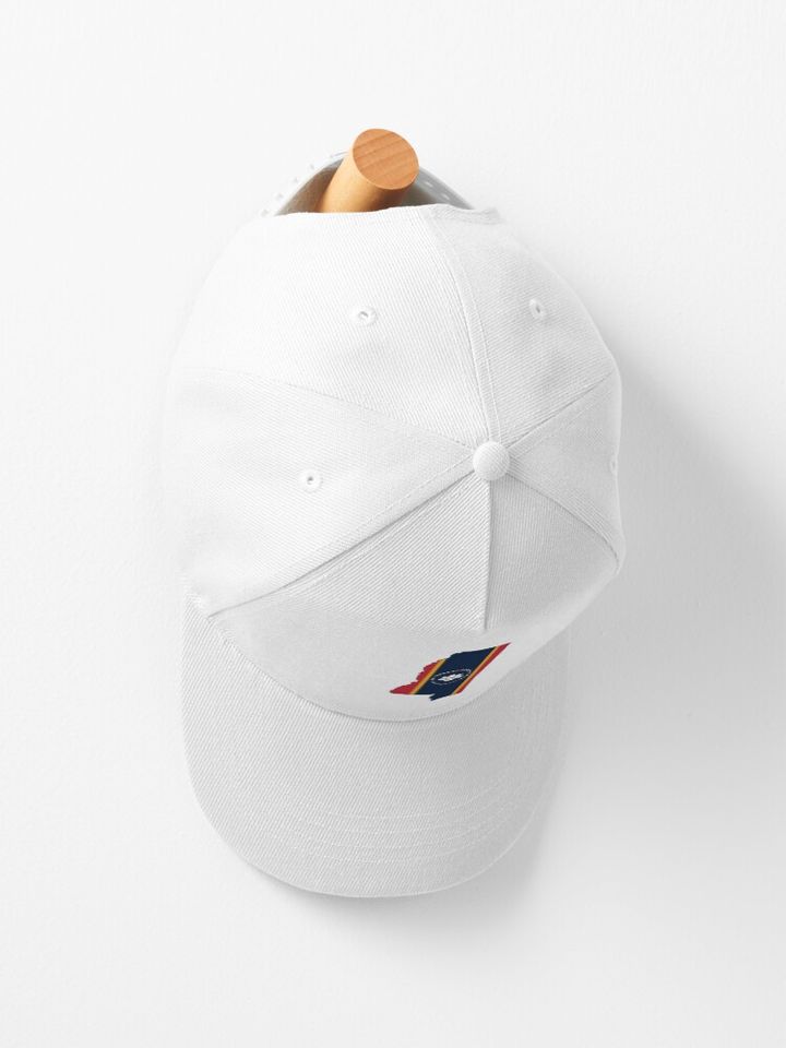 Mississippi Flag Cap